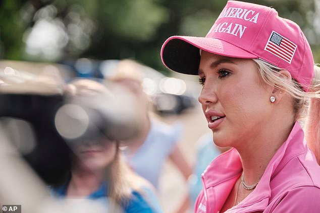 She confirmed that her brother Grayson Chrisley is currently in Kentucky waiting to 'pick up [their] mom' from her prison facility