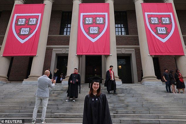 Class Day is an annual celebration ahead of the school's commencement exercises