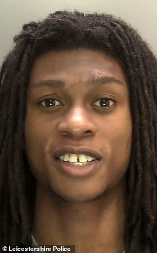 Robinson was found not guilty of murder but found guilty of the manslaughter and was sentenced to 11 years' imprisonment