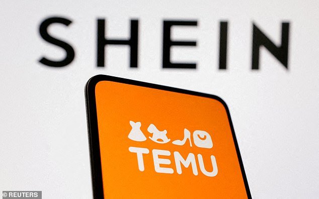 The Chinese online retail giants are part of the fast fashion industry that is estimated to contribute about 10 per cent of global CO2 emissions