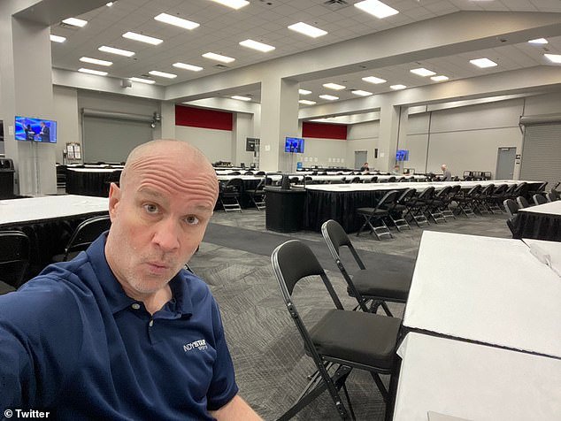 Indianapolis Star reporter Gegg Doyel was reportedly banned from Fever games last season