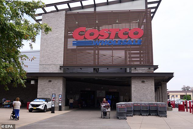 Costco has reported bumper earnings throughout the year
