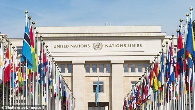 The UN has joined those queuing up to condemn the UK's economic and justice policies