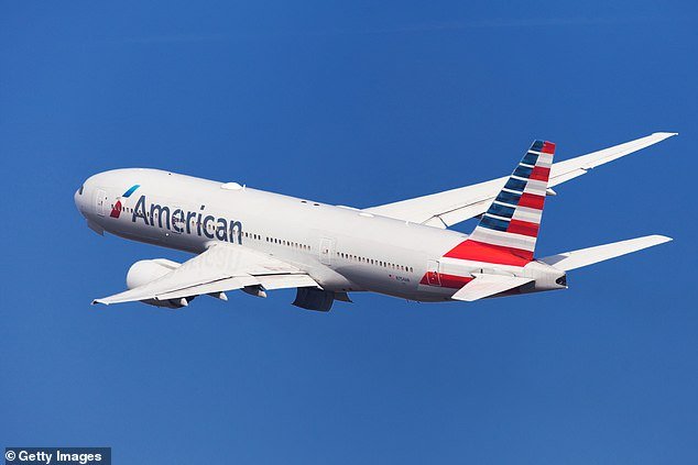 An Orlando, Florida-bound American Airlines flight was diverted to Nashville today, flight tracking data has revealed