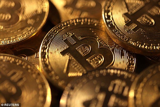 The price of bitcoin is above £100,000 for the first time since January