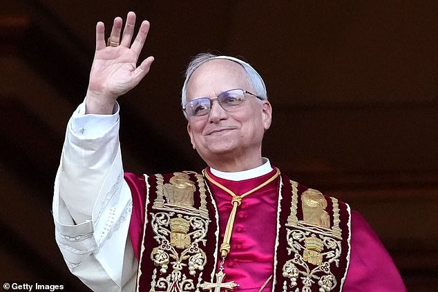 Pope Leo XIV, birth name Robert Prevost, attended Villanova University in Pennsylvania