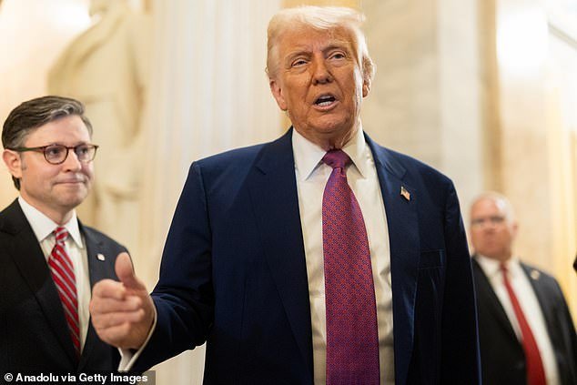 The Reserve Bank has warned Donald Trump 's tariffs are creating a lot of economic uncertainty in Australia - with the potential to spark a recession