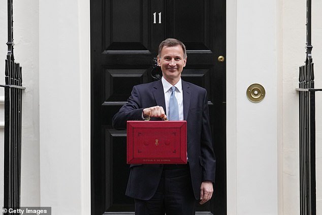 After months of restraint, he slashed the headline National Insurance rate by 2p. That will not only leave extra money in the pay packets of hard-pressed workers, but also encourage more people off the dole