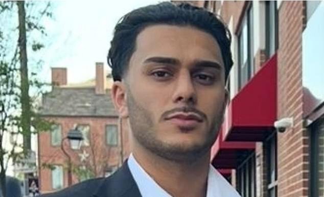 Mo Khan released a video claiming he has received death threats over 'just an edgy joke'