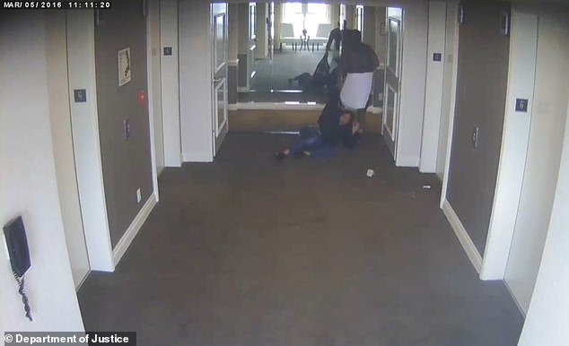 Sean 'Diddy' Combs' violent attack on ex-girlfriend Cassie during a freak-off in a Los Angeles was made public early Wednesday after the full unedited footage was shown to court