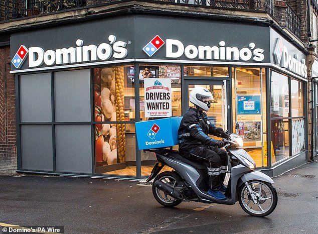 The chief executive of Domino's Pizza Australia and New Zealand Kerri Hayman has resigned (stock image)