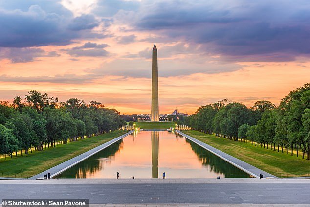 The plan is for the draft to be held at Washington's iconic National Mall in two years' time