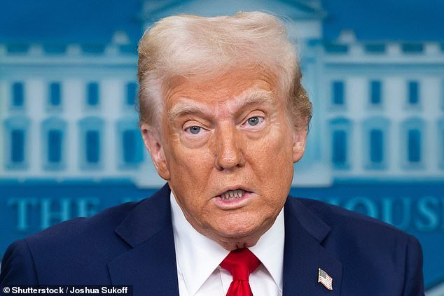 President Donald Trump sacked his national security adviser Mike Waltz because he was plotting with Israel's leader to attack Iran, it was claimed last night