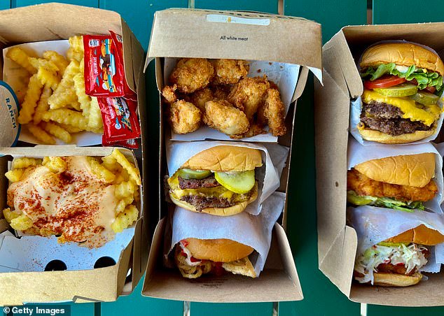 Shake Shack opened 76 restaurants during the 2024 fiscal year