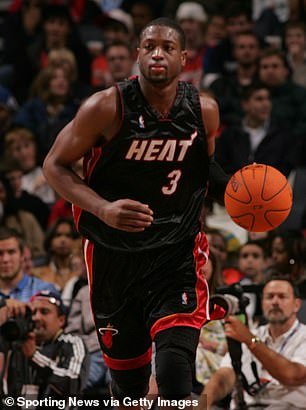 The 43-year-old former Miami Heat player, Dwayne Wade, shared that he had 40 percent of his kidney removed