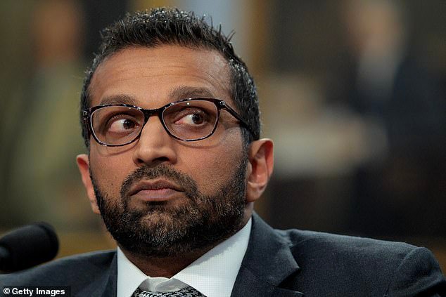 FBI Director Kash Patel went on the offensive after he was accused by a Democrat of lying during his Senate confirmation hearing