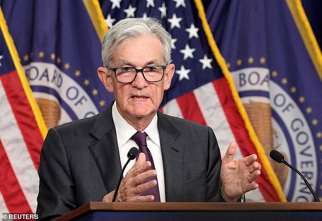 Fed chair Jerome Powell said uncertainty about the economy has only increased