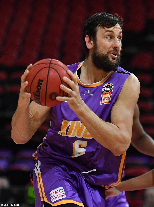 Aussie basketball legend Andrew Bogut spends more time in Sydney than on the Gold Coast these days so is selling his iconic Queensland property