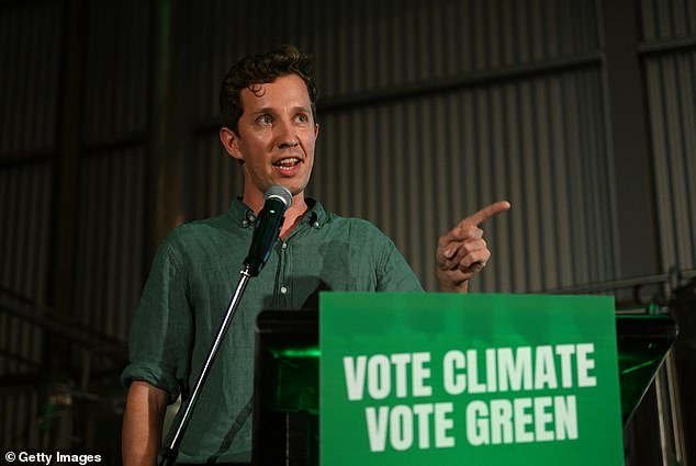 Chandler-Mather was a member of Labor's left during his time at the University of Queensland. Both of his parents were also members, and reportedly encouraged him to join