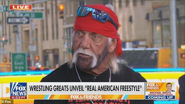 Hulk Hogan has had neck surgery weeks after his appearance on Fox News sparked concern