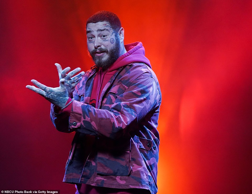 Past festivals have seen a stellar cast of performers including Post Malone