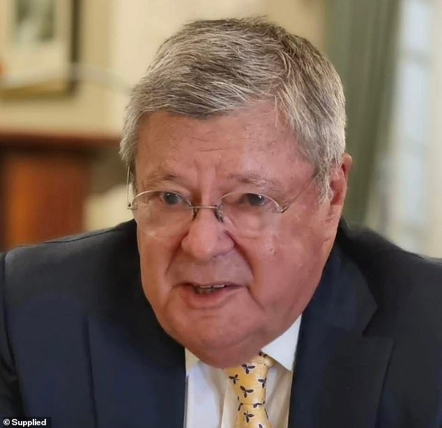 Criminal psychologist Dr Tim Watson Munro said alternative therapies such as 'chat therapy' were for people with angst or personality disorders, not for those suffering from schizophrenia