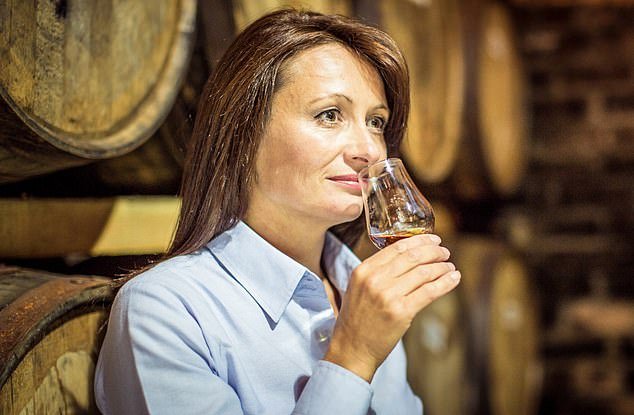 The production of Scotch whisky calls for training, skill, and acute judgment; even the production of barrels has kept Scotland's coopers going for decades