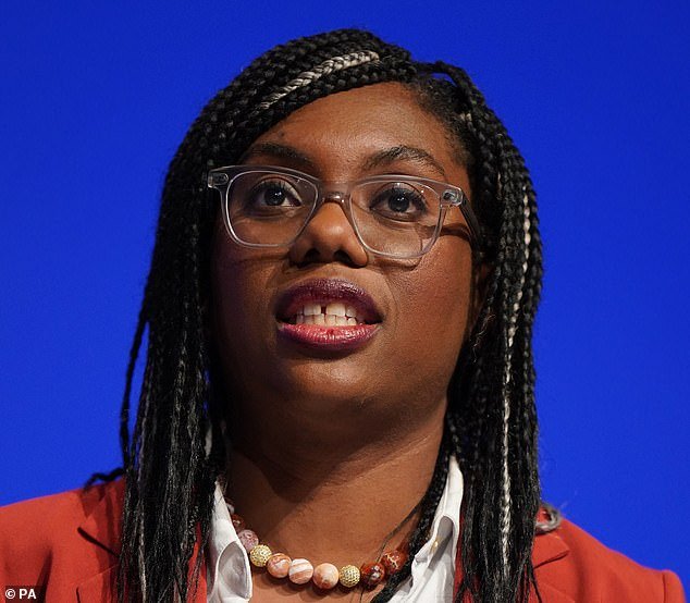'The UK will be joining our biggest trading bloc since the European Economic Community in 1973'