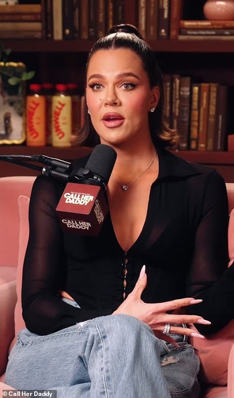 While discussing their marriage on the Call Her Daddy podcast, the reality star, 40, recalled the painful moment she allegedly found the retired NBA player, 45, cheating on her in a mote in Downtown Los Angeles