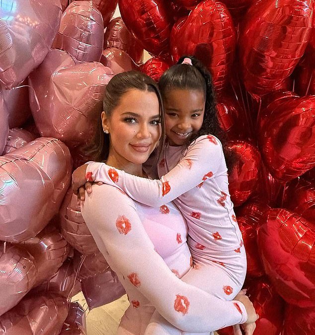 The Good American designer made the comments to CEO of UFC , Dana White , 55, for the latest episode of her Khloé in Wonder Land podcast