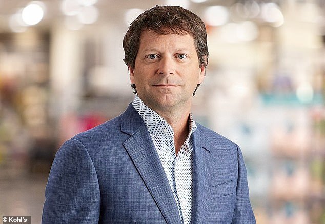 The CEO of Kohl's, Ashley Buchanan, once hailed as the man to save the company from retail purgatory, was sensationally fired just 100 days into the job