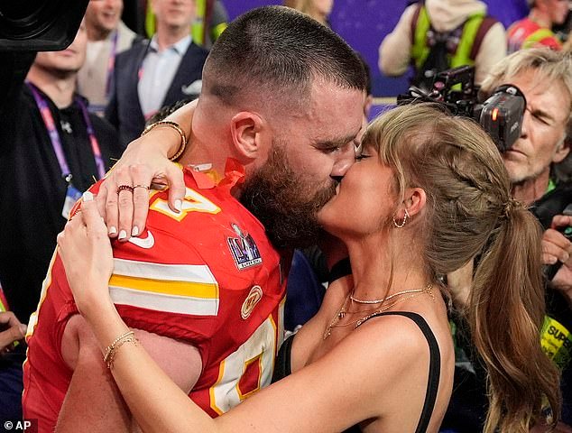 A psychic who successfully foresaw dozens of global events in 2024 has made a shocking prediction about Taylor Swift and Travis Kelce 's future