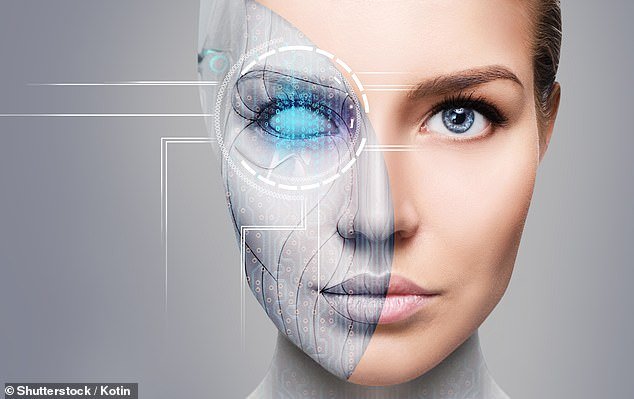 What if you could live forever, staying healthy and young for centuries? Scientists and tech pioneers now believe this dream could become reality (stock image)