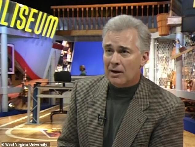 Fagan, a former college football player at West Virginia, did promos for a variety of NBC programming, including the network's Saturday morning hoops show, NBA Inside Stuff