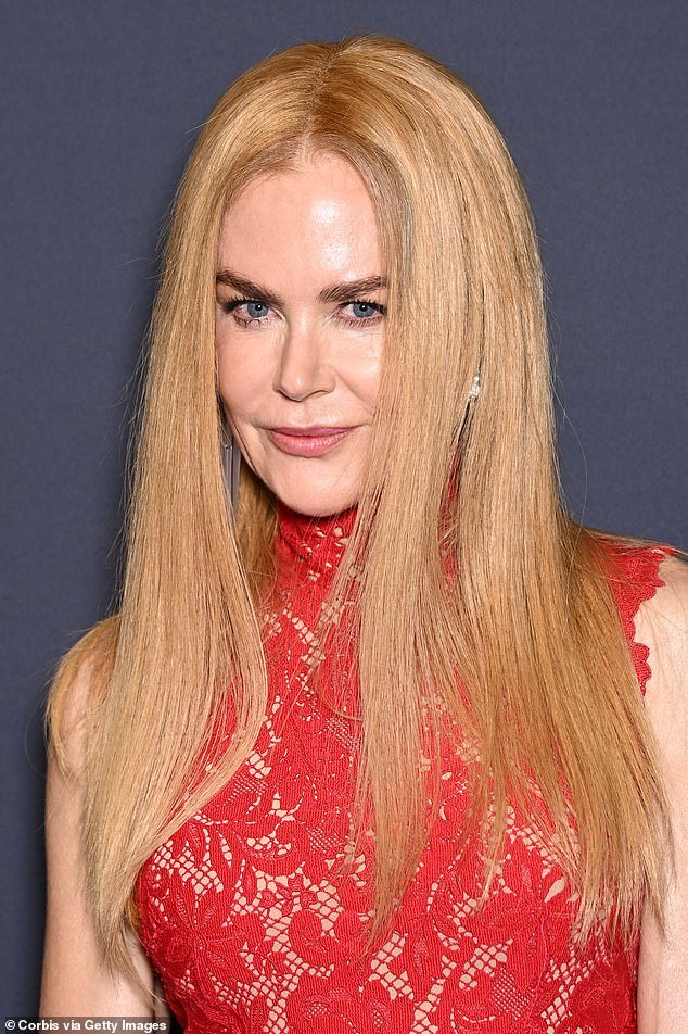 Nicole Kidman suffered an epic fail with her wig again as she exposed a shock hairstyle on the red carpet at Cannes Film Festival