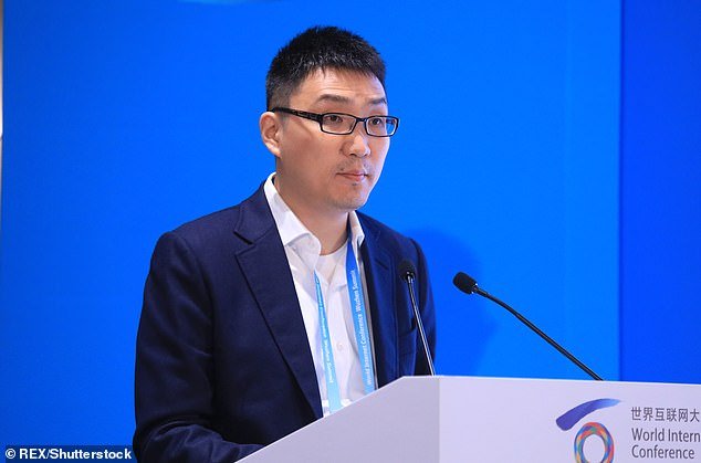 Temu's CEO, Colin Huang, became one of the world's richest people after his company's massive success
