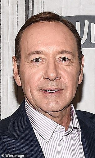 He accepted the honor for Excellence in Film and Television, although the gala is not an official part of the annual French film festival; seen above in 2017 in NYC
