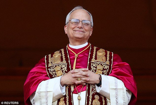 Cardinal Robert Prevost was elected pope on Thursday, taking the name Leo XIV