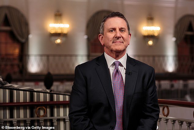 Target's CEO, Brian Cornell, said the company was 'not satisfied' with its performance and promised changes