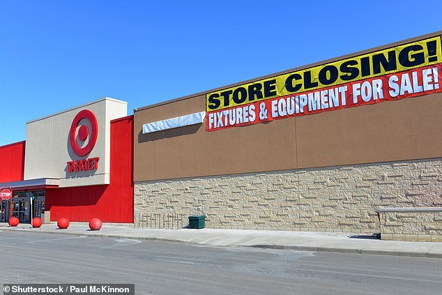 Target staff are worried that jobs will be cut and stores could close