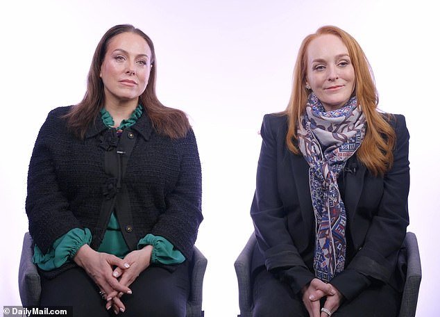 Tony Bennett's daughters Johanna, 53, and Antonia, 51, spoke exclusively with DailyMail.com about their father's final weeks and their ongoing legal war with their ‘complicated’ step-family