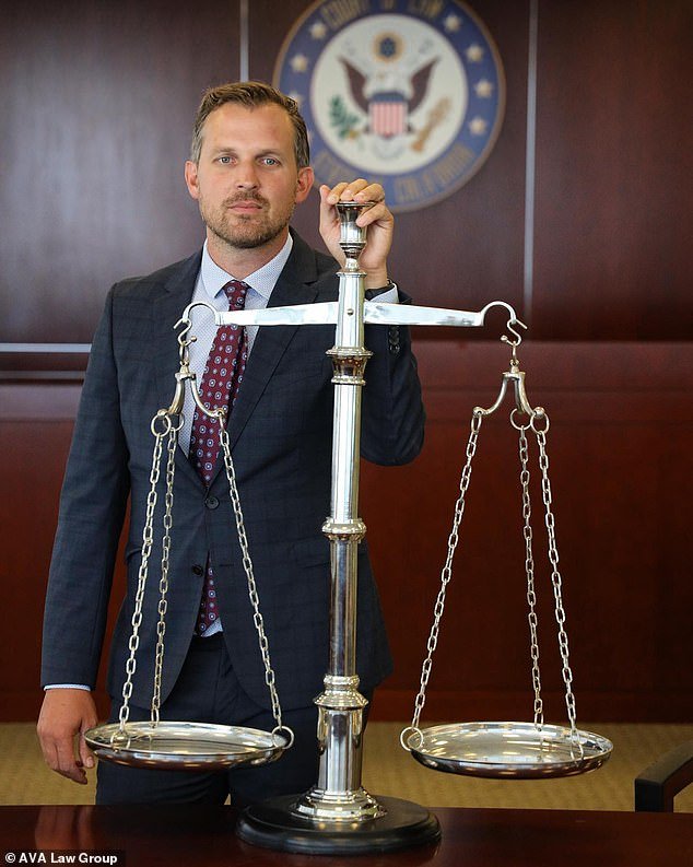 Andrew Van Arsdale, 43, is CEO of Reciprocity Industries, a Montana legal services firm running a call center fielding complaints from potential Diddy plaintiffs