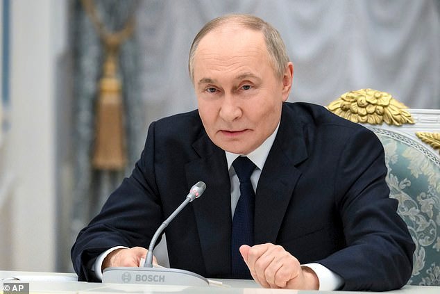 Kremlin cheerleaders immediately heaped blame on the West, and called for revenge strikes, including on Britain