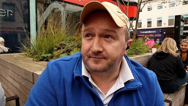 Newcastle chef Darren Henderson was cynical about the rise to the minimum wage - noting that it would end up back in the government's pockets as tax