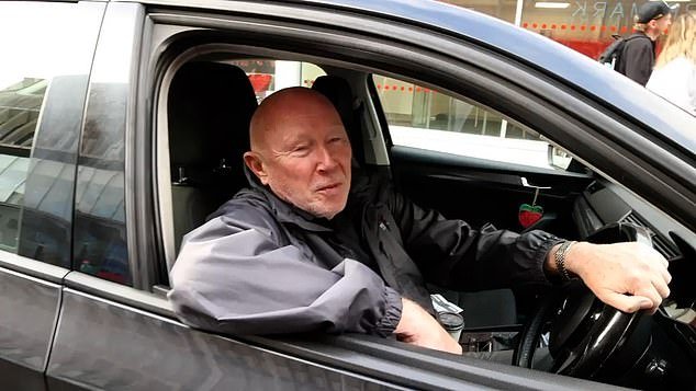 Newcastle taxi driver and former businessman David Haggath expects the national insurance hikes for businesses to directly impact prices