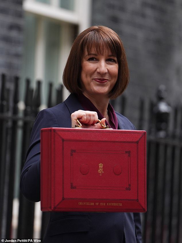 Chancellor Rachel Reeves has unveiled a £40bn 'tax bomb' that will raid employers' coffers and those of wealthy pensioners and property owners to raise revenues