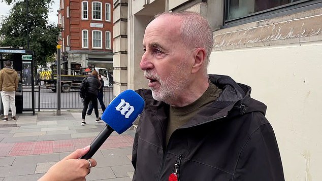 John O'Connell was blunt about his views on the national insurance hike: 'If people want services you have to find a way of paying for it'