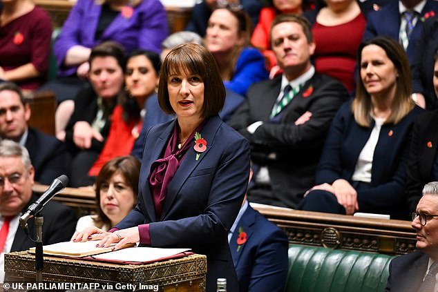 Rachel Reeves unveiled her first budget on Wednesday - to a mixed response from voters and businesses alike