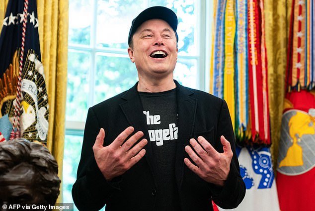 After months of political warfare, Musk's relationship with Washington, and with Trump, has cooled