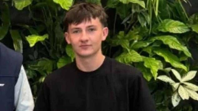 New Zealand teenager Ryan Satterthwaite died after sustaining head injuries taking part in a run it straight style challenge with friends
